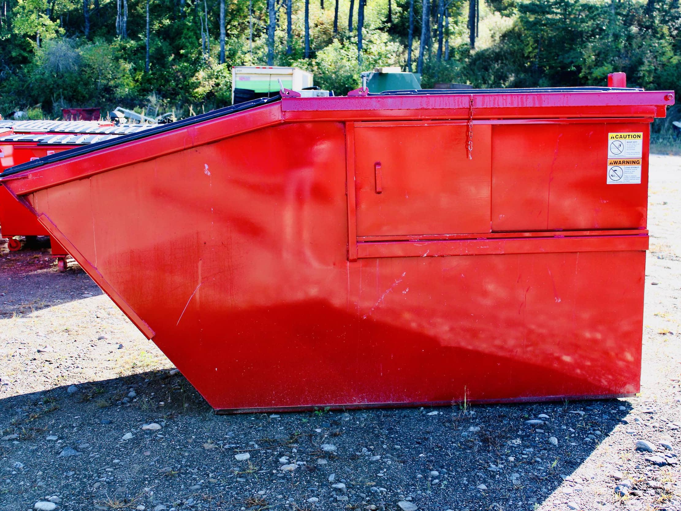 6 Yard Dumpster Riverside Disposal and Recycling